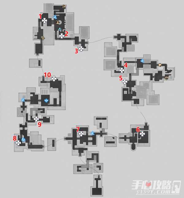 《崩坏星穹铁道》筑梦边境全折纸小鸟收集攻略