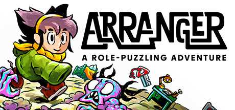 《Arranger: A Role-Puzzling Adventure》上架steam