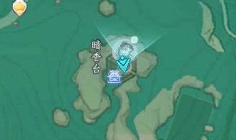 《射雕》吟咏台位置介绍