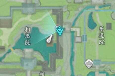 《射雕》吟咏台位置介绍
