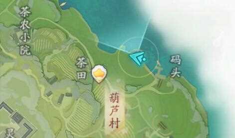 《射雕》吟咏台位置介绍