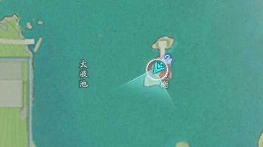 《射雕》吟咏台位置介绍
