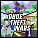 Dude Theft Wars